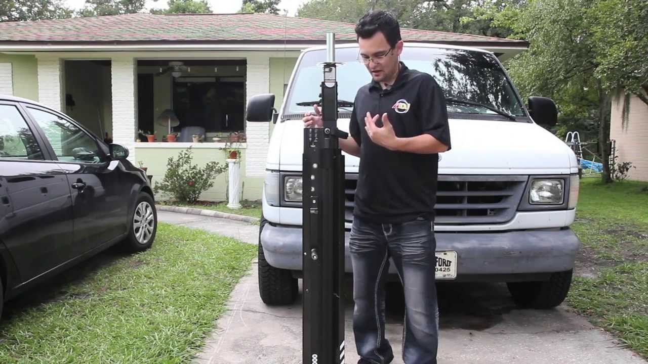 Duratruss DT-PRO4000 Crank Stand