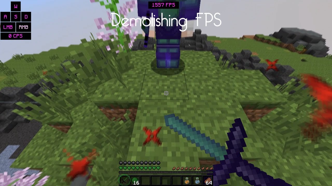 1.5K SPECIAL ~ Resource Pack Folder Release + Render Settings