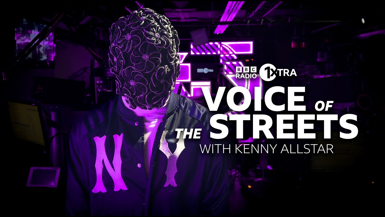 Dide - Voice of The Streets w/ Kenny Allstar
