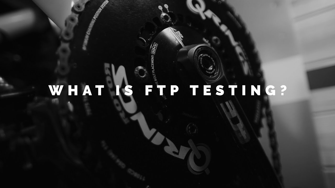 117 | What is FUNCTIONAL THRESHOLD POWER? | how to get FASTER on a bike