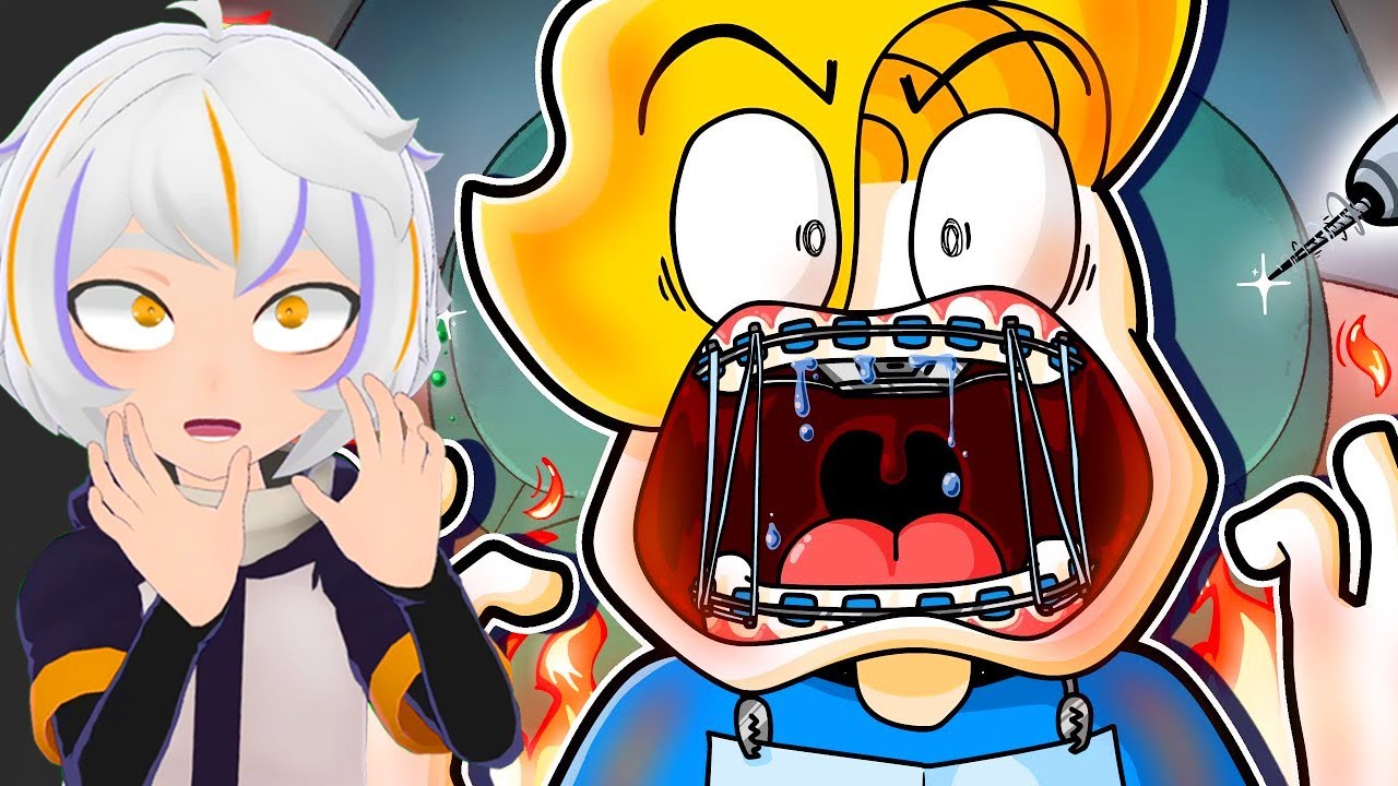 Mis Desastres en el Dentista | ChuyMine REACCIONA a Haminations en Espa&ntilde;ol