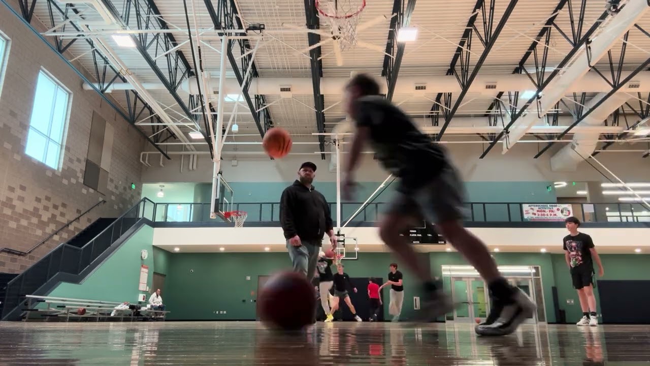 Retreat to beat with free throws
