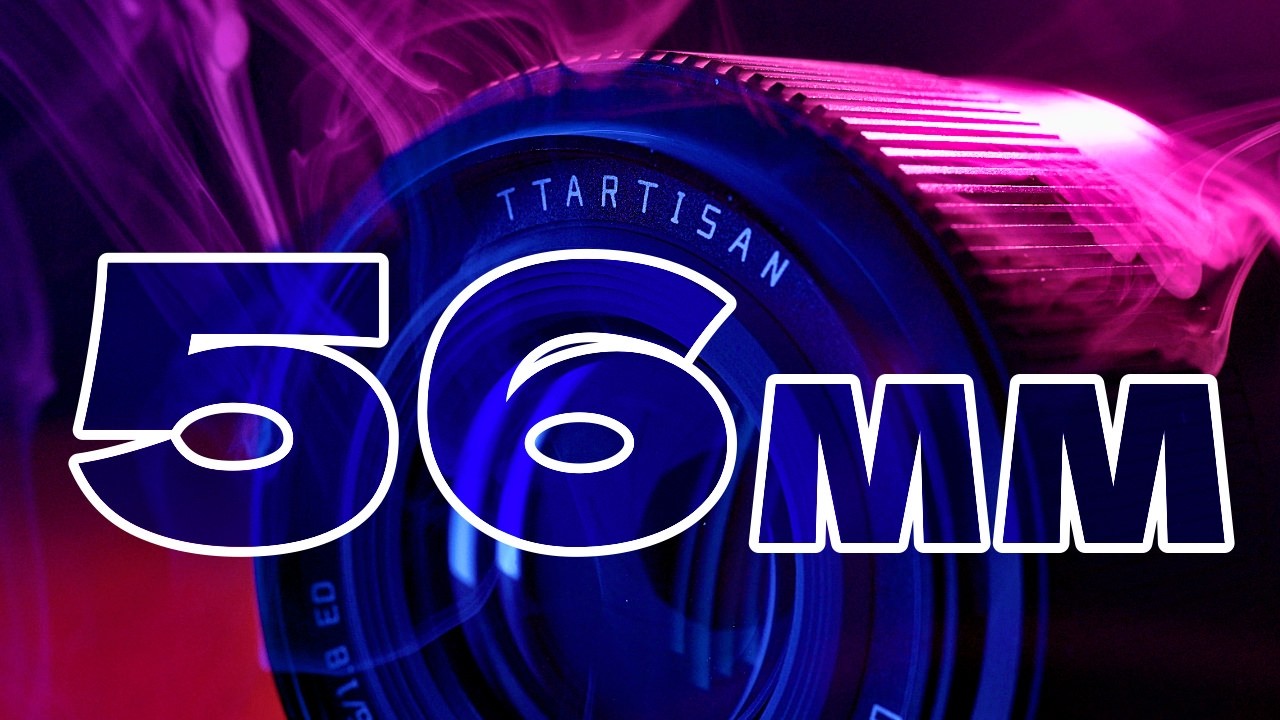 Don't Even THINK About Buying Sony's 50mm - TTartisan 56mm 1.8 Review