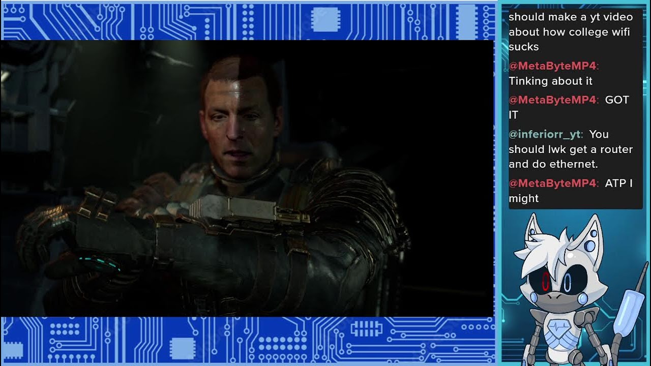 THE END OF DAYS | Dead Space Remake