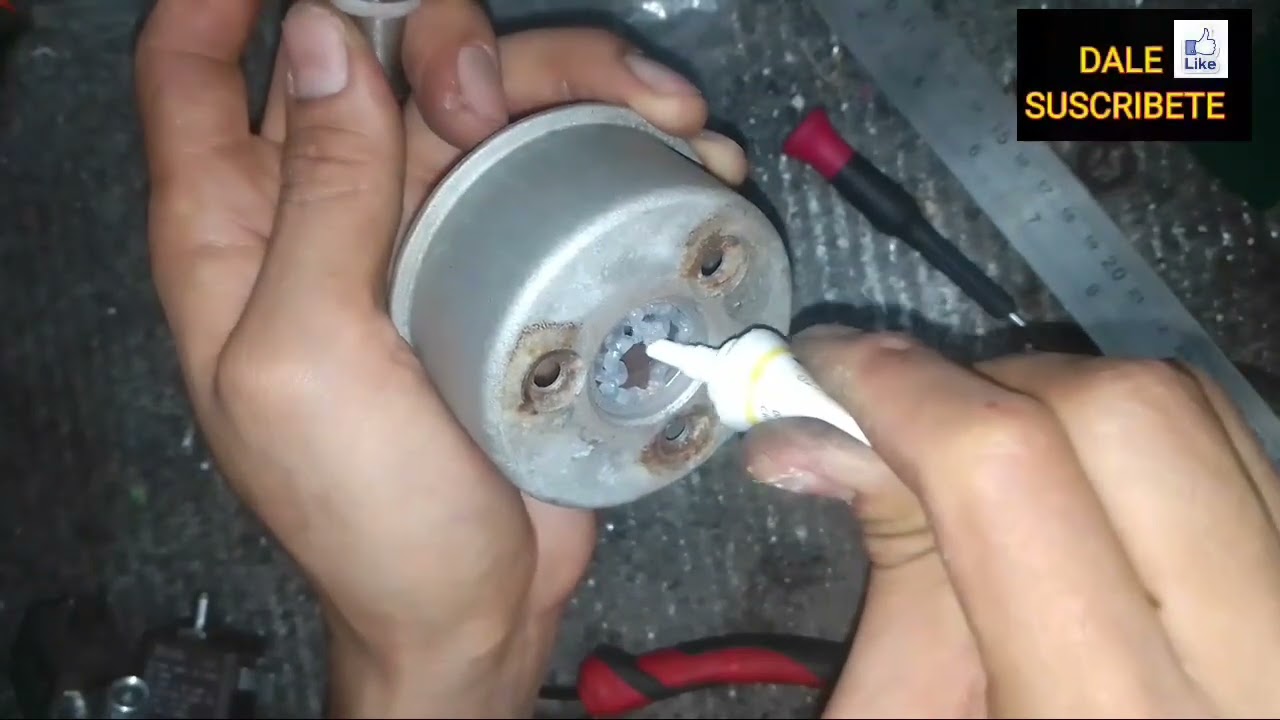 MAQUINA DE  HACER PAN NO GIRA SOLUCION