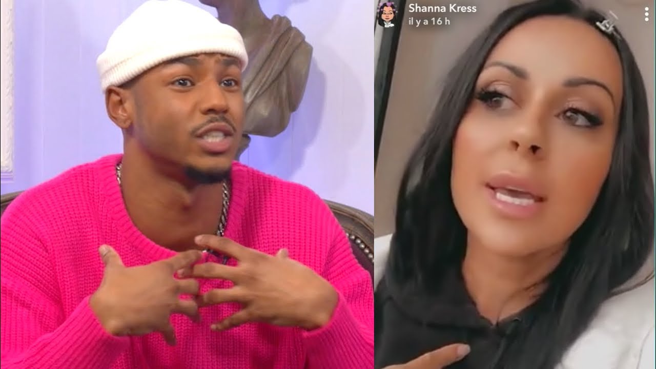 Ayoub #LaVilla5 clashé par Shanna : 