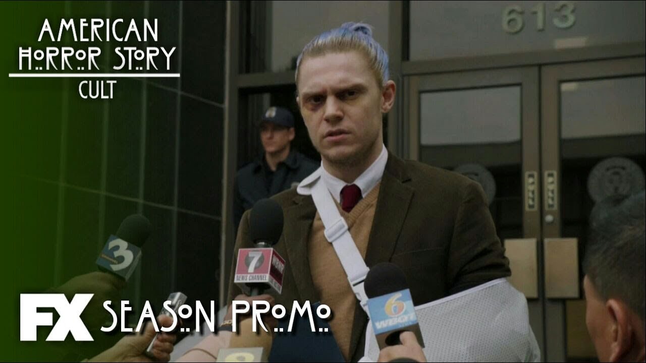 American Horror Story: Cult | Season Trailer | Legendado