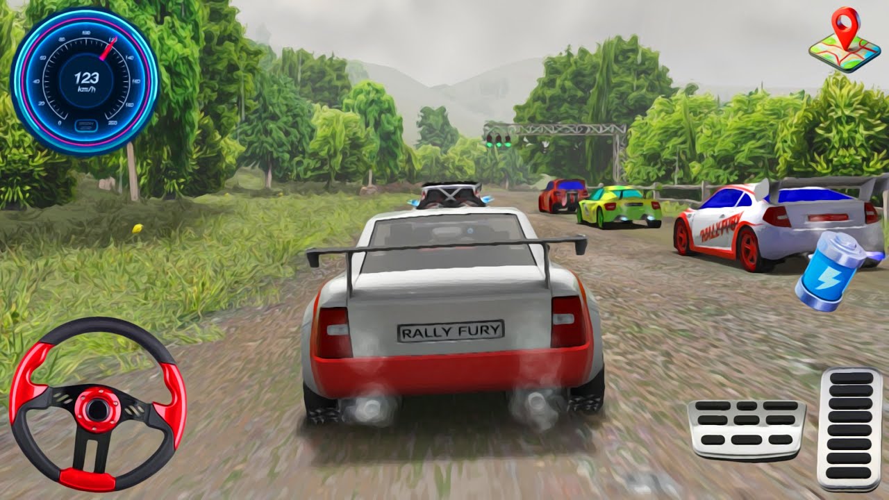 Rally Fury Extreme Offroad Racing Gameplay | Realistic Drift, Nitro & Speed | Android – Part 73