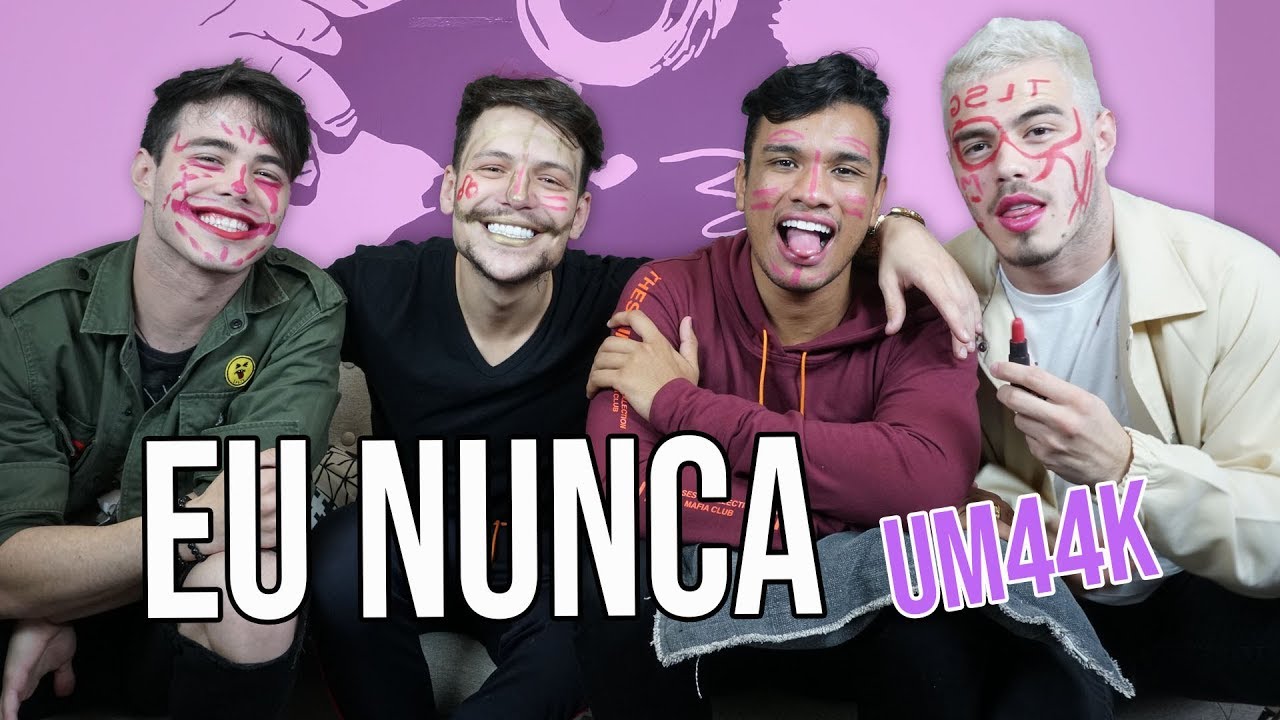 EU NUNCA ft. UM44K!