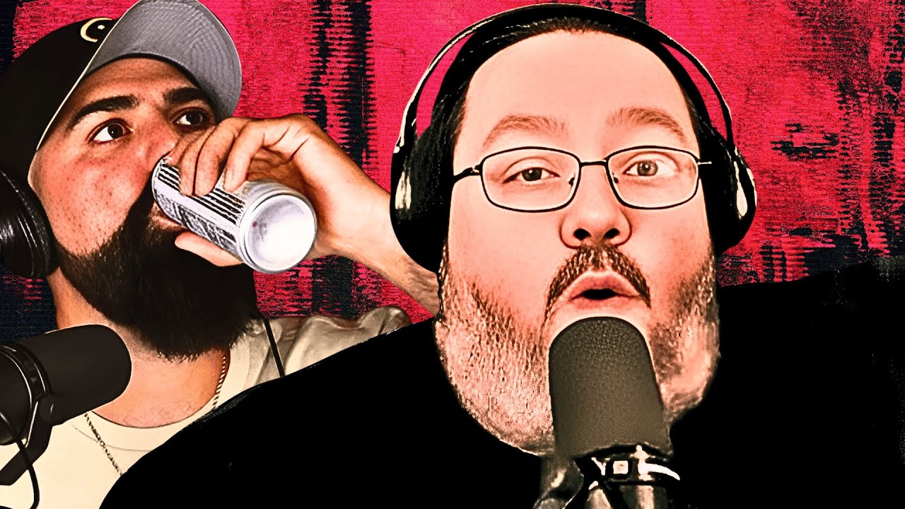 Boogie Melts Down Over Troll, Threatens Lolcow Host & Makes Charlie Kirk About Himself