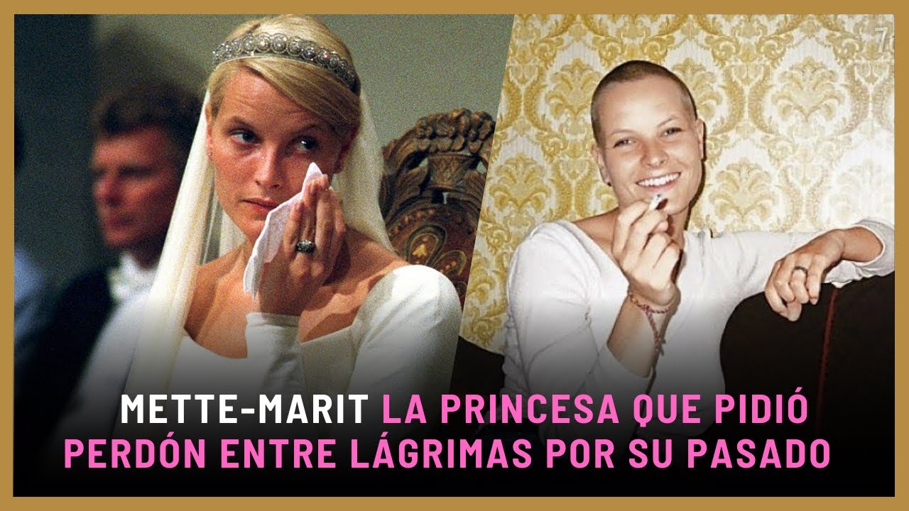 La Historia de la princesa METTE-MARIT de Noruega