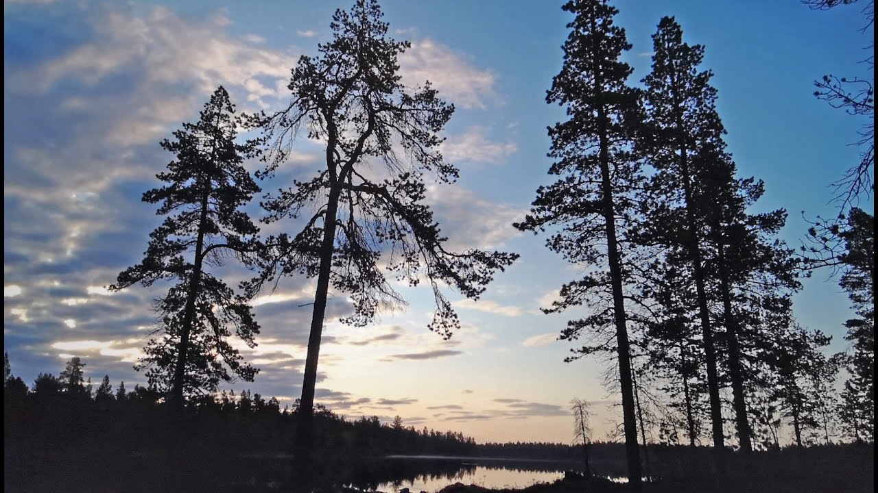 Kivinen erämaa osa 3