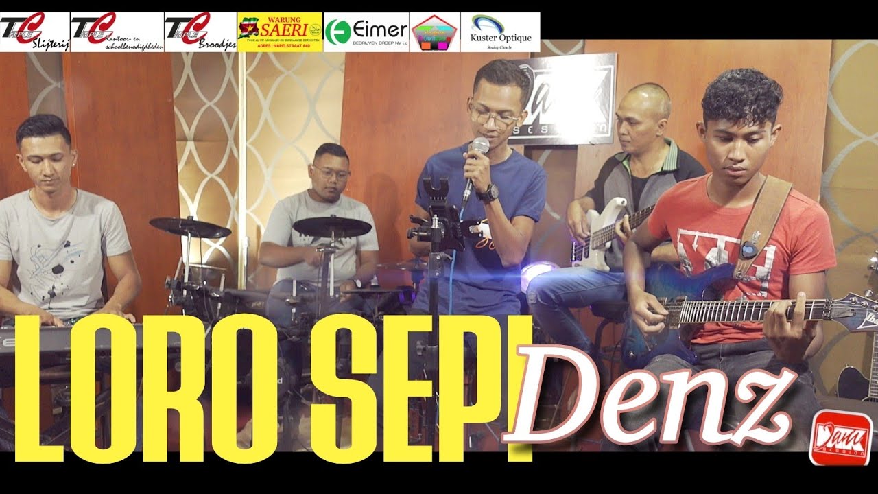 LORO SEPI / DENZ @MantjeKarso