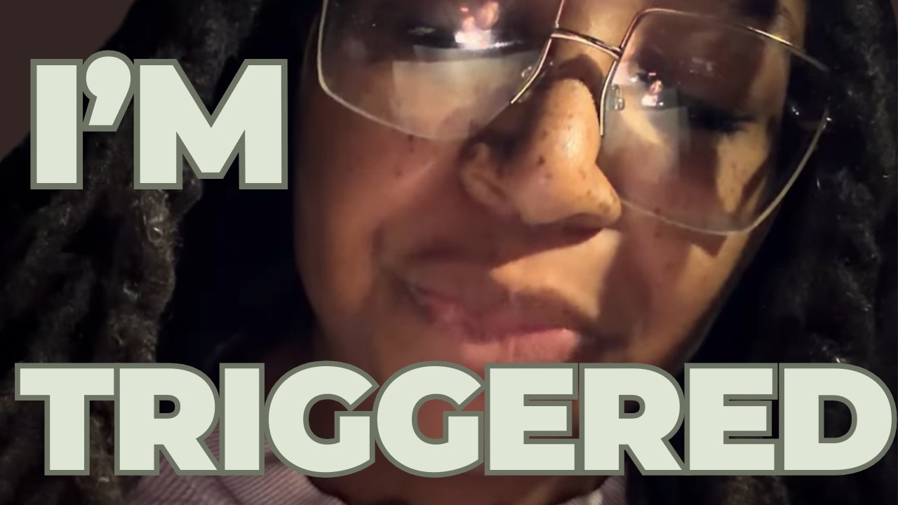 Triggered, Overwhelmed, & Walking with Jesus