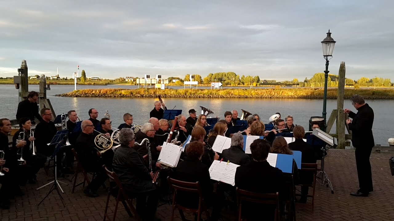 Afl. 7 - Maas en Waal: van Heusden naar Woudrichem