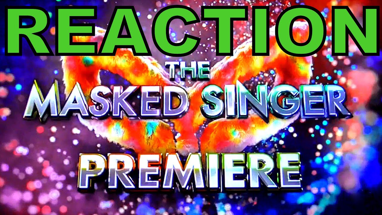 The Masked Singer Season 12 Premiere Reaction
