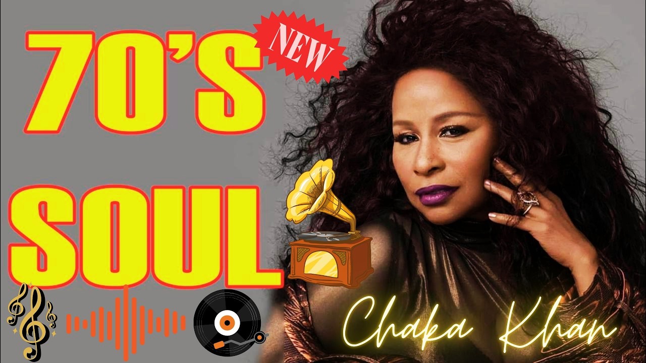 Greatest Hits Ever |  Marvin Gaye, Aretha Franklin, James Brown, Stevie Wonder || Of 70s Soul Hits