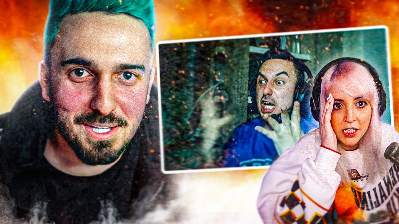 חברה שלי מגיבה לרייג'ים הכי גדולים שלי! (רונן הישן)