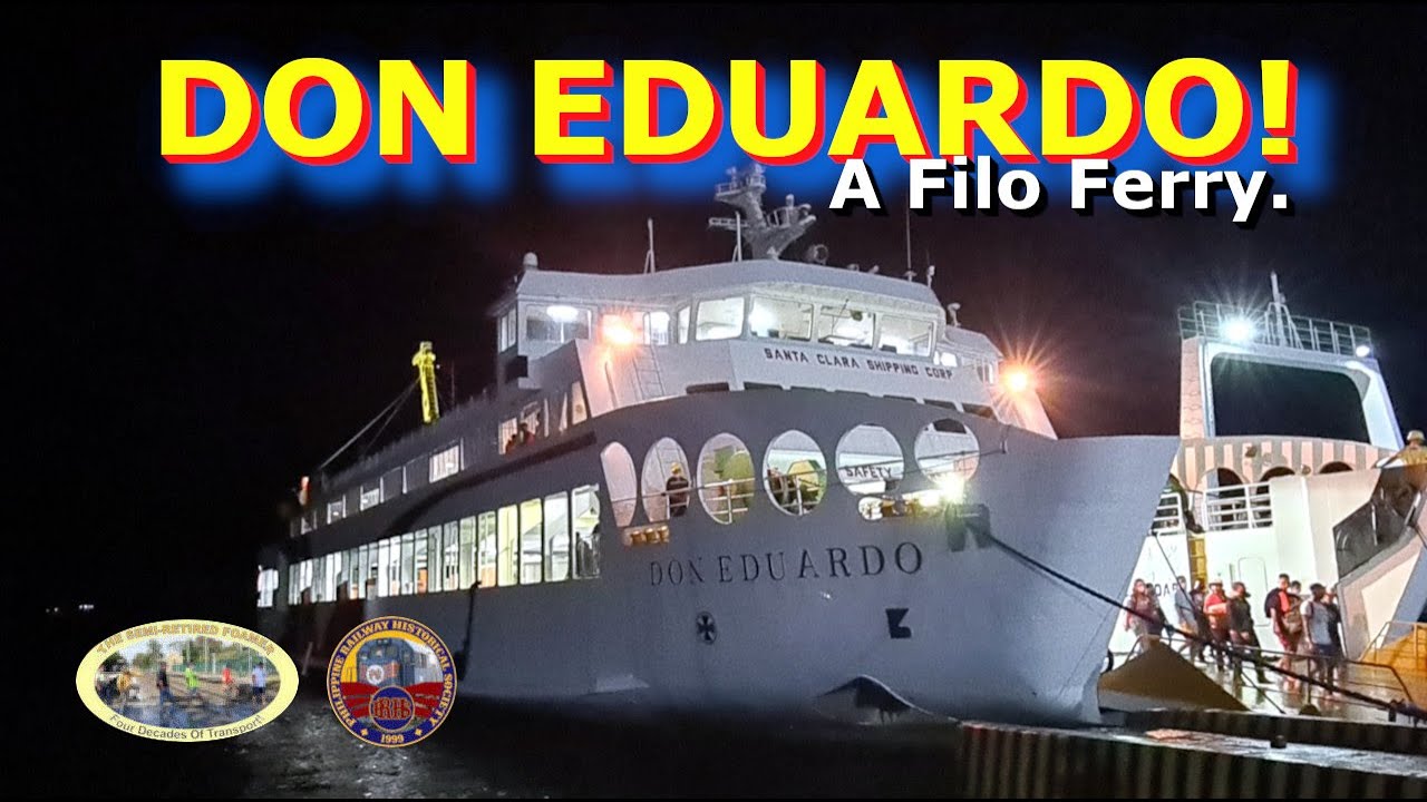 SRF798 BP DON EDUARDO FERRY