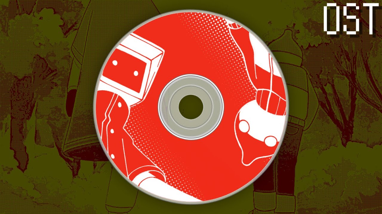 CAPSULES | Animated Short - OST