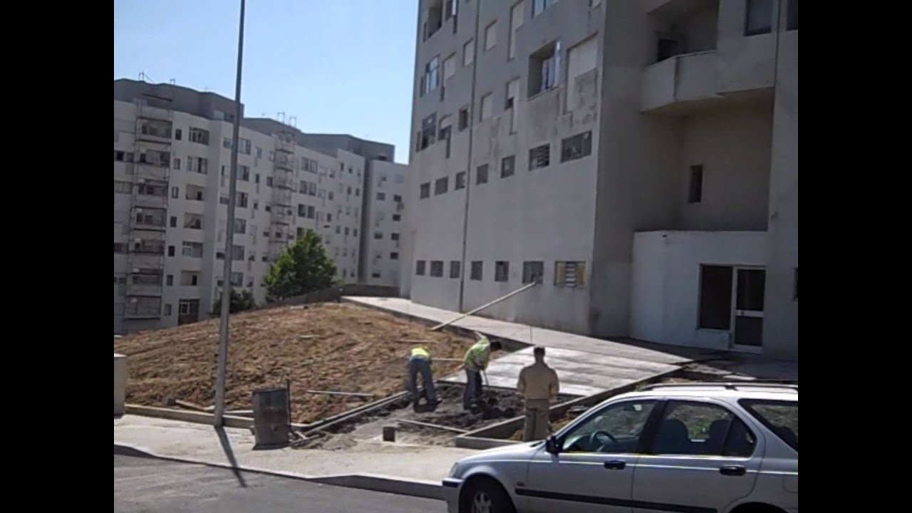 Reabilitação Vila D'este.