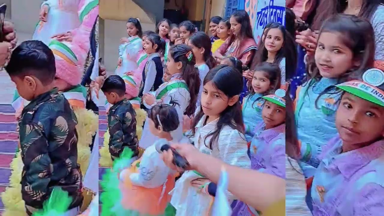 Republic day celebration 