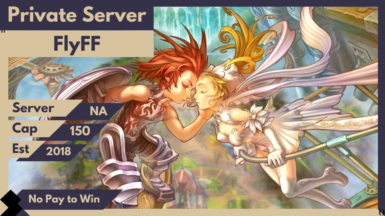 Prologic FlyFF 2022 Private Server