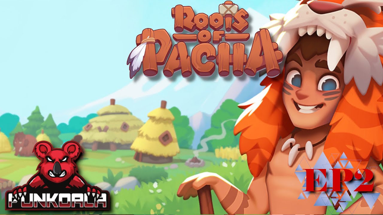 Spirit of Pacha - Roots of Pacha - EP2