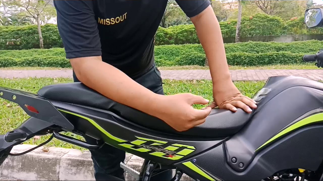 Review Kymco KPipe 50cc độ HẾT BÀI tại Sài Gòn | OFFICAL | Lý Tiến Vlog