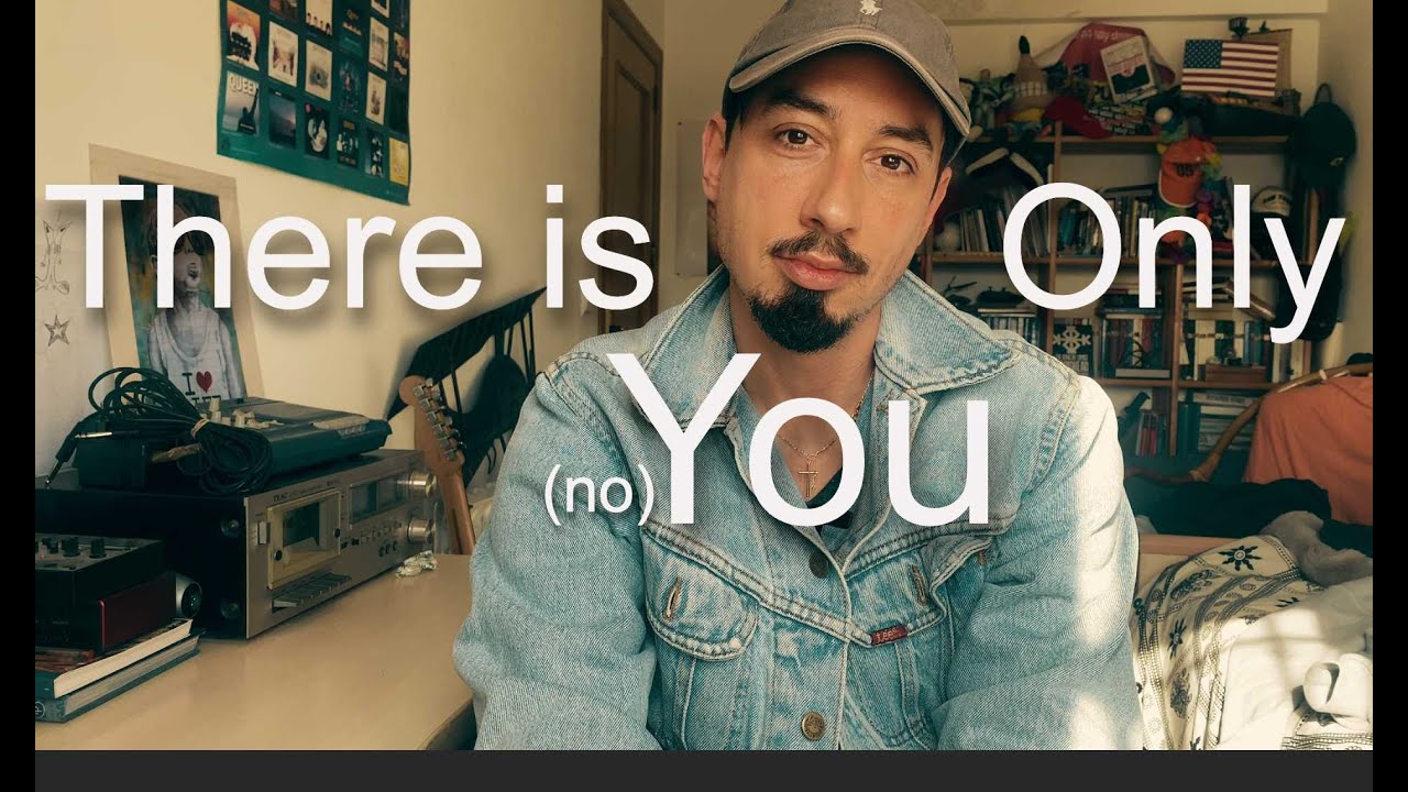 There's Nothing Outside YourSelf