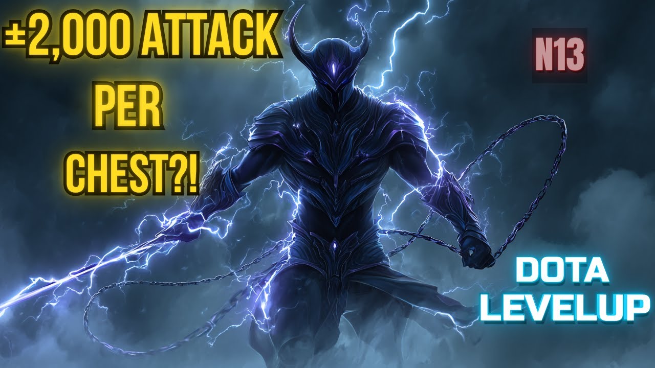 +2,000 Attack per Chest?! Razor’s Static Link Build is Absolutely Insane |  DotaLevelUp