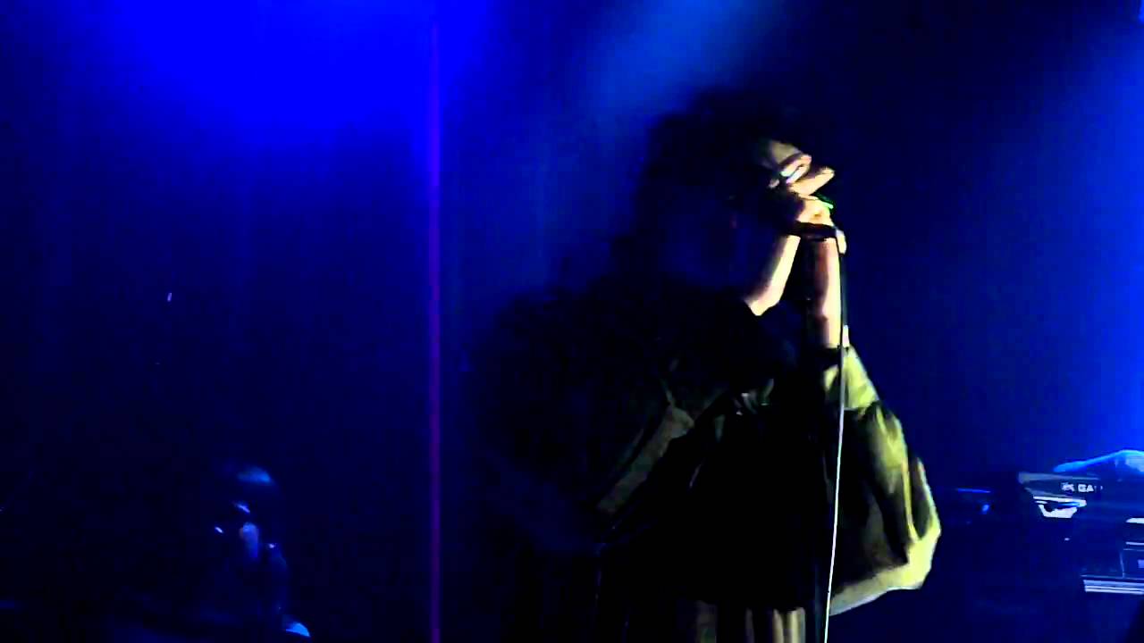 Echo & The Bunnymen - Killing Moon @ Tel-Aviv