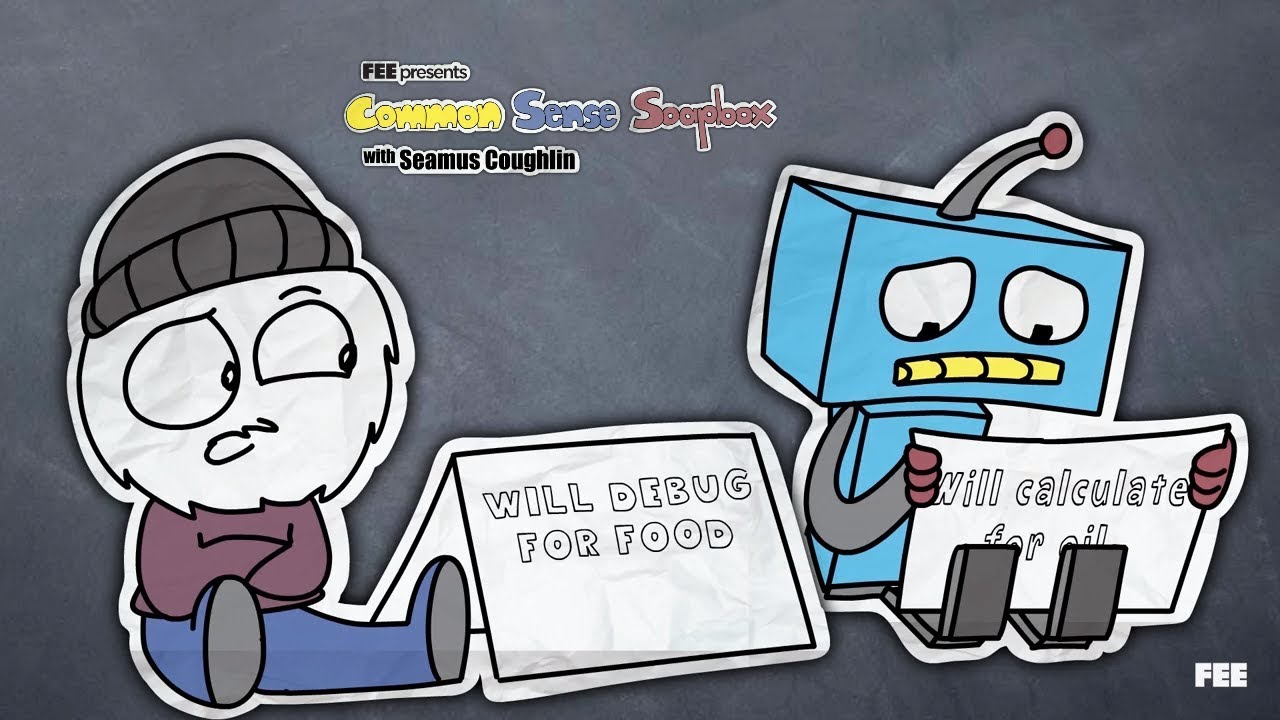 Will Robots Make Human Jobs Obsolete?