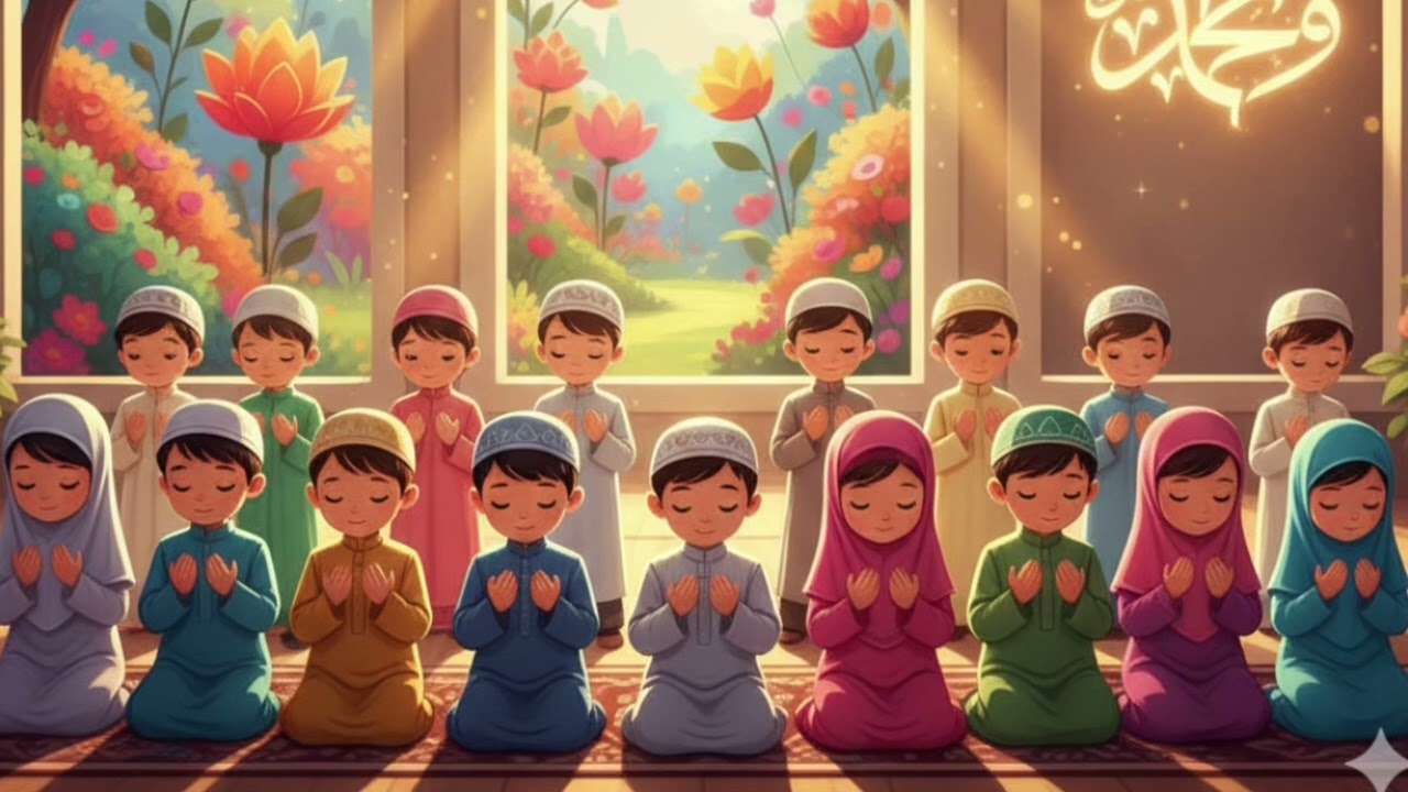 AI music &ldquo;Bismillah, Insha Allah&rdquo; 🌙✨#islamiclyricsvideo #islamicmusic #islamic #islamicvideo 