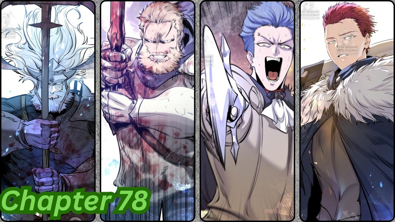 [78] The Regressed Mercenary Has a Plan [The Regressed Mercenary&rsquo;s Machinations] ! Manhwa Recap