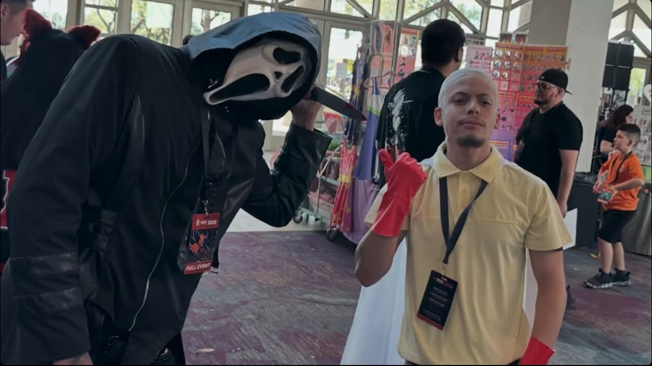 ENLUENZA GOES TO “ANIME ARIZONA” 