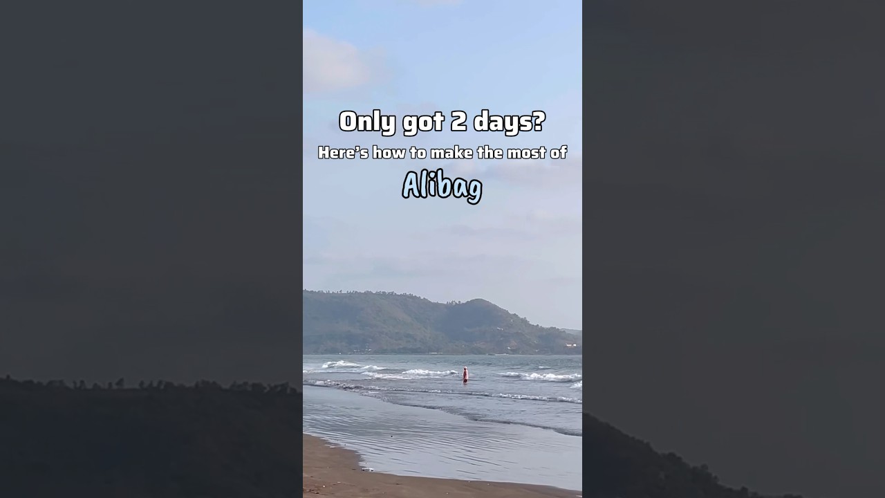 Alibag - Top tourist places #alibag #alibagtourism #travelwithme #travel #ytshots