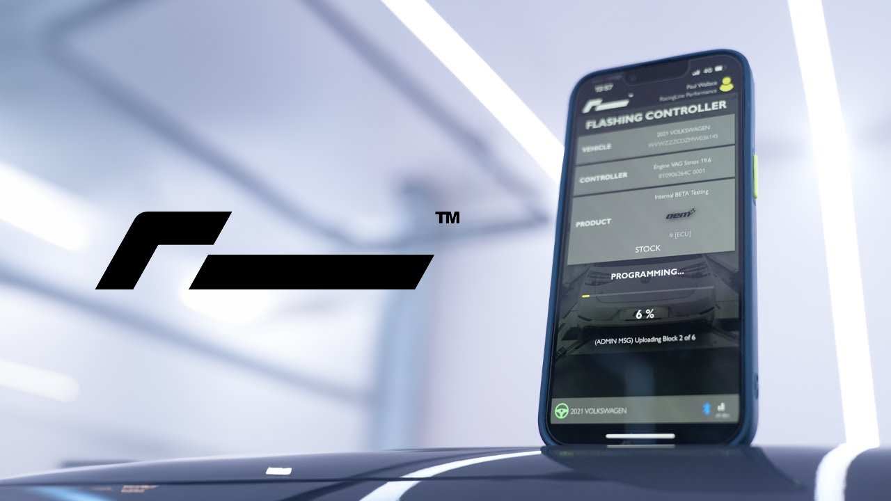 How to Flash and Data Log Your Vehicle Using RacingLine PDM!