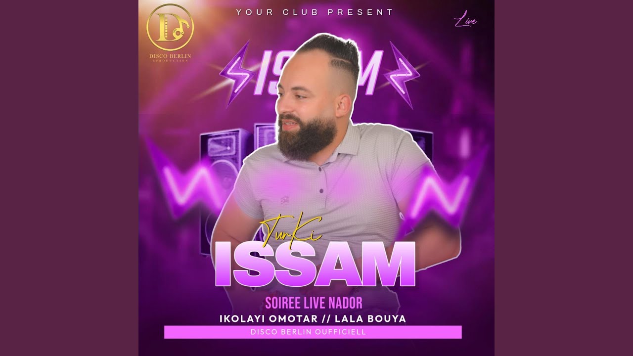 IKOLAYI OMOTAR // LALA BOUYA