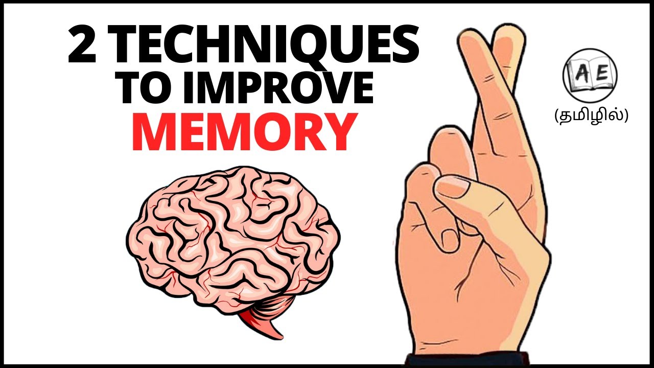 2 Techniques To Improve Your Memory (Tamil) | Unlimited Memory Book Summary | almost everything