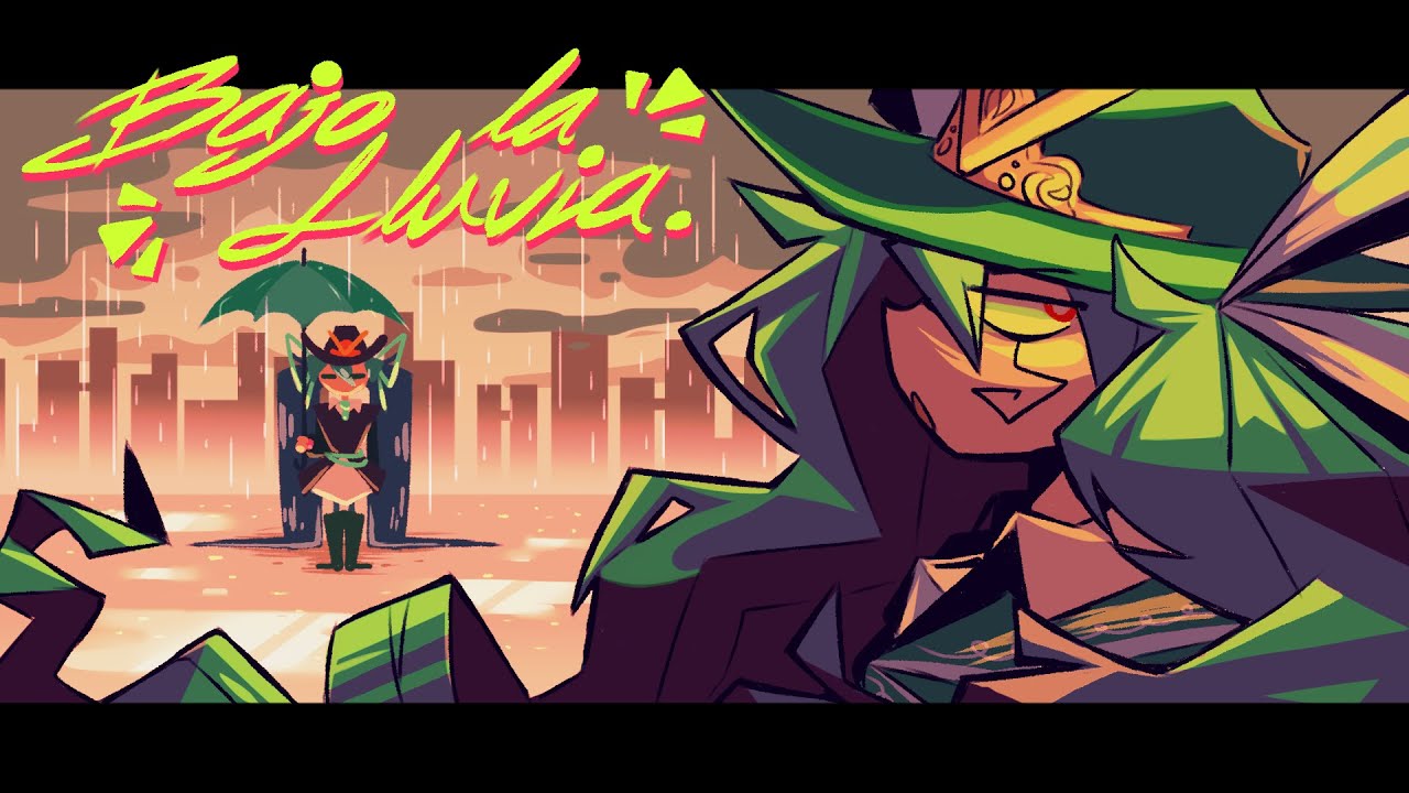 Ｂａｊｏ　ｌａ　ｌｌｕｖｉａ - Third World Tournament X