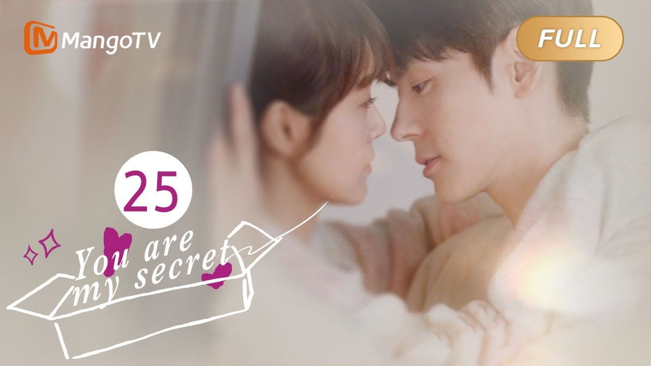 【ENG SUB】EP25 You Are My Secret | Office Romance with My Superior | MangoTV English