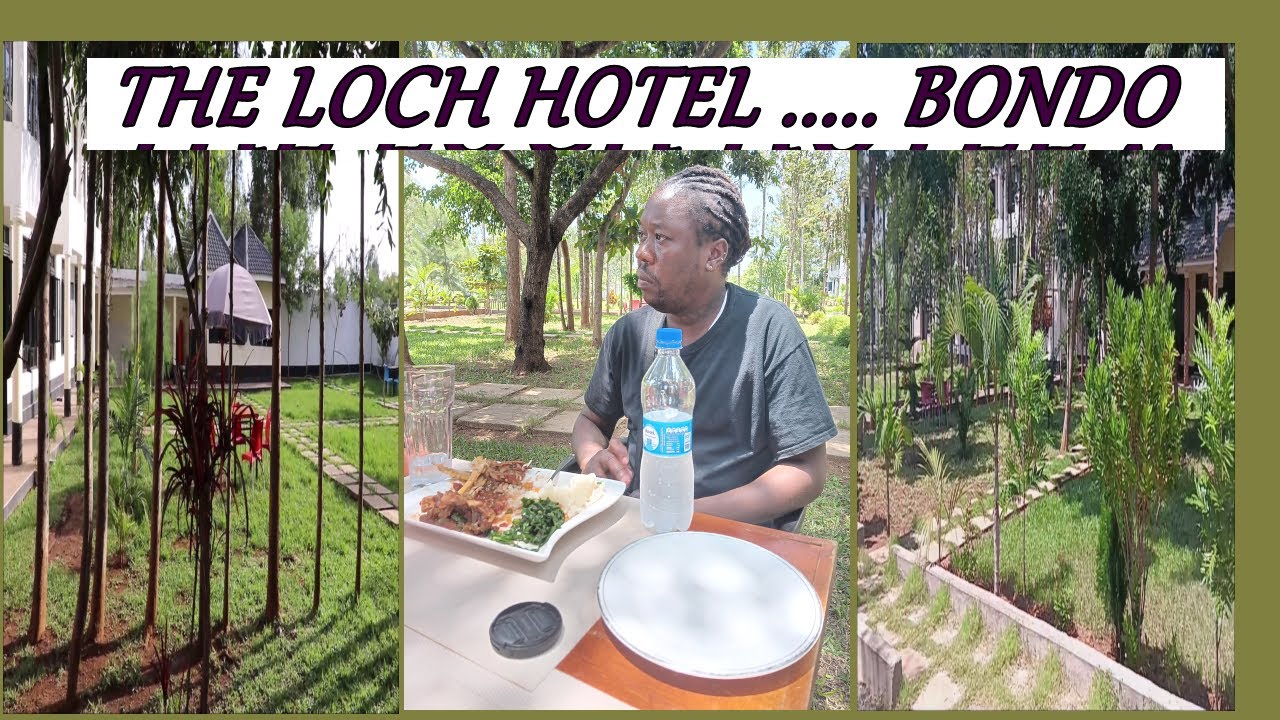 THE LOCH HOTEL