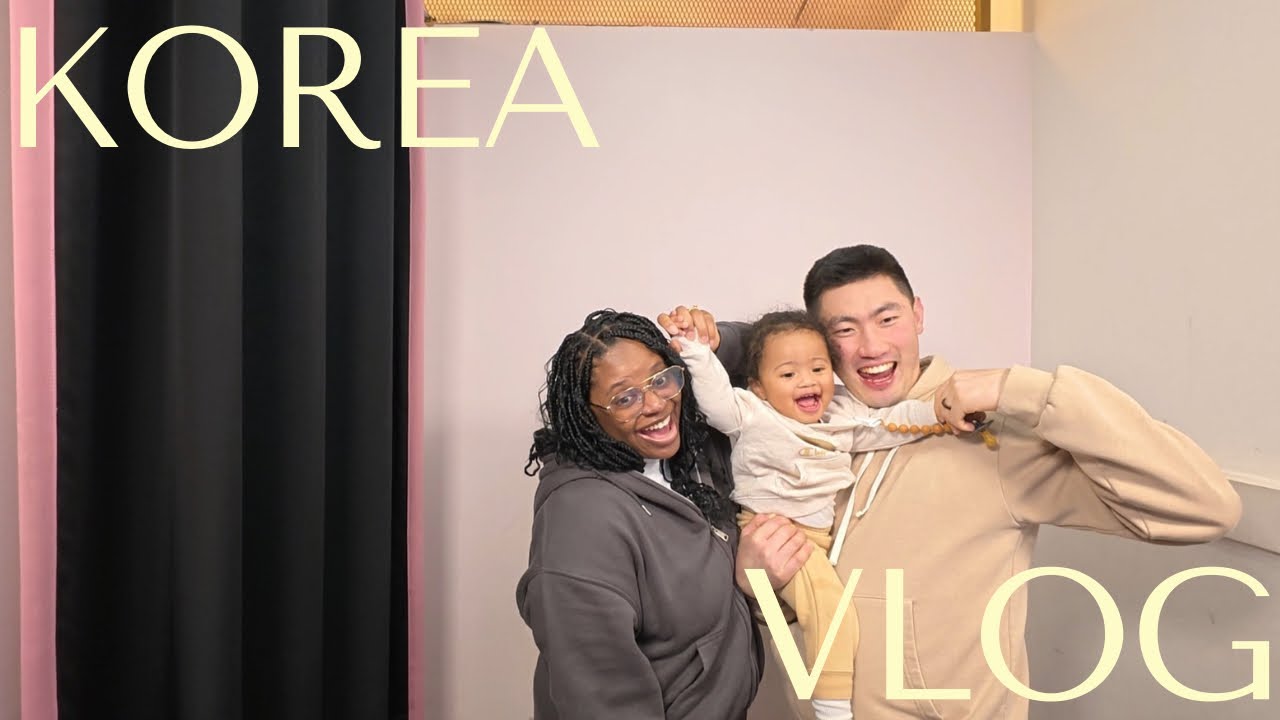 Our simple life living in Seoul | AMBW