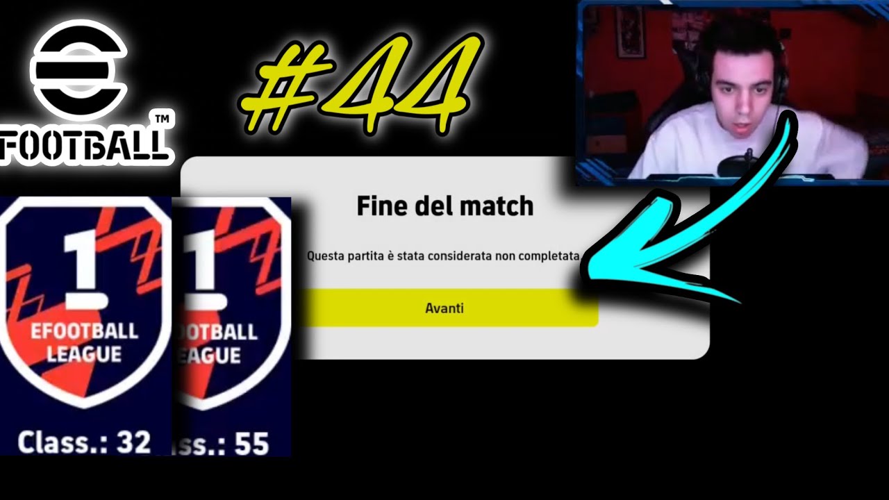 SFIDO IL 32º & IL 55º AL MONDO E SONO CHEATER?! MI RITROVO ANCORA QUI!! - eFootball2023 RTD1 #42 Ita