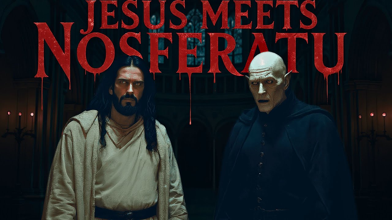 The Moment Nosferatu Found Jesus