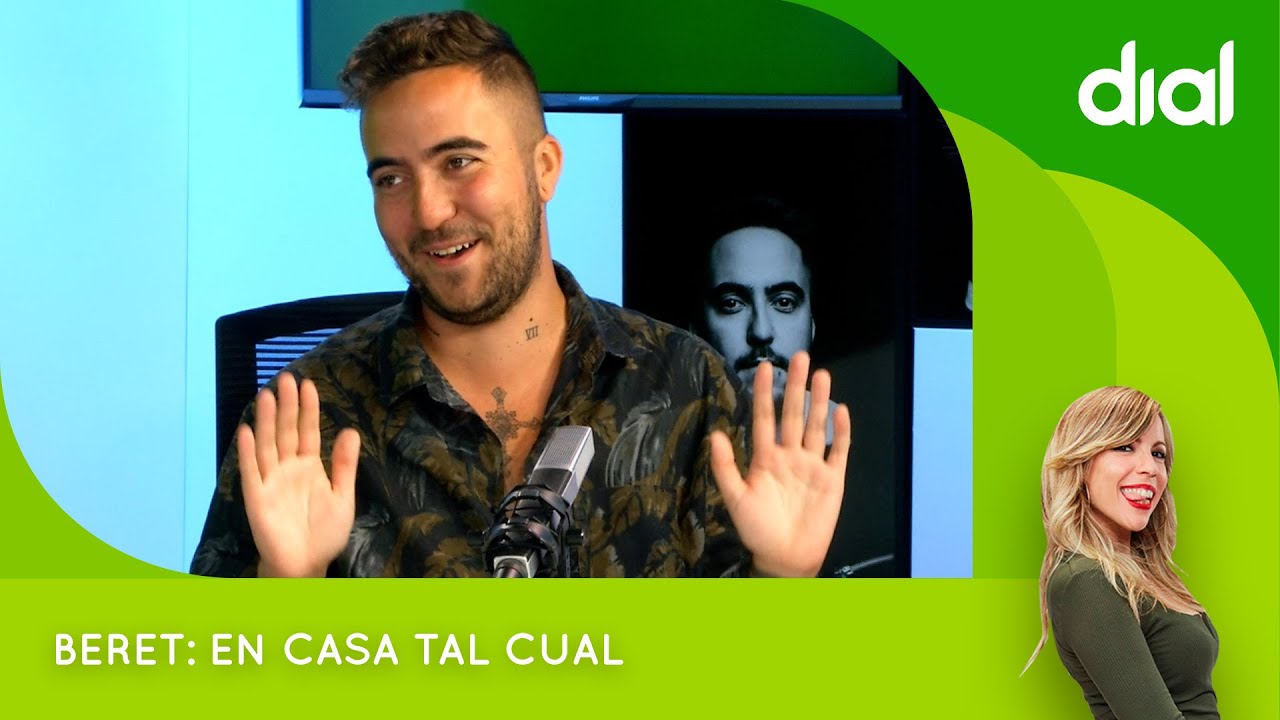 BERET + OMAR MONTES + batea preguntas sobre su vida y relaciones íntimas | DIAL