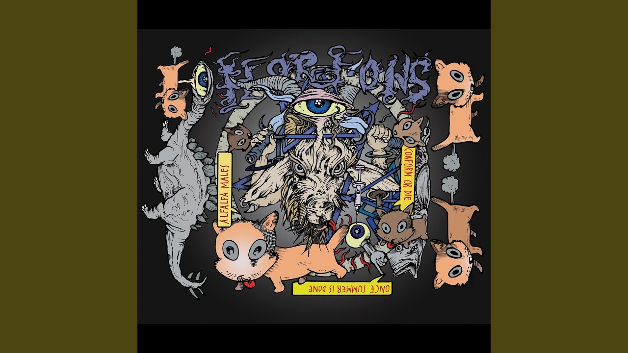 In The End We All Die Alone