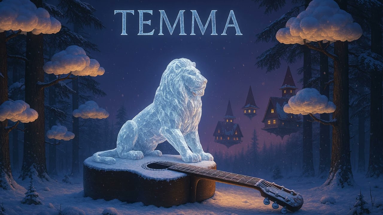 Oum - TEMMA (Ifrane Gnawa-Soul Session)