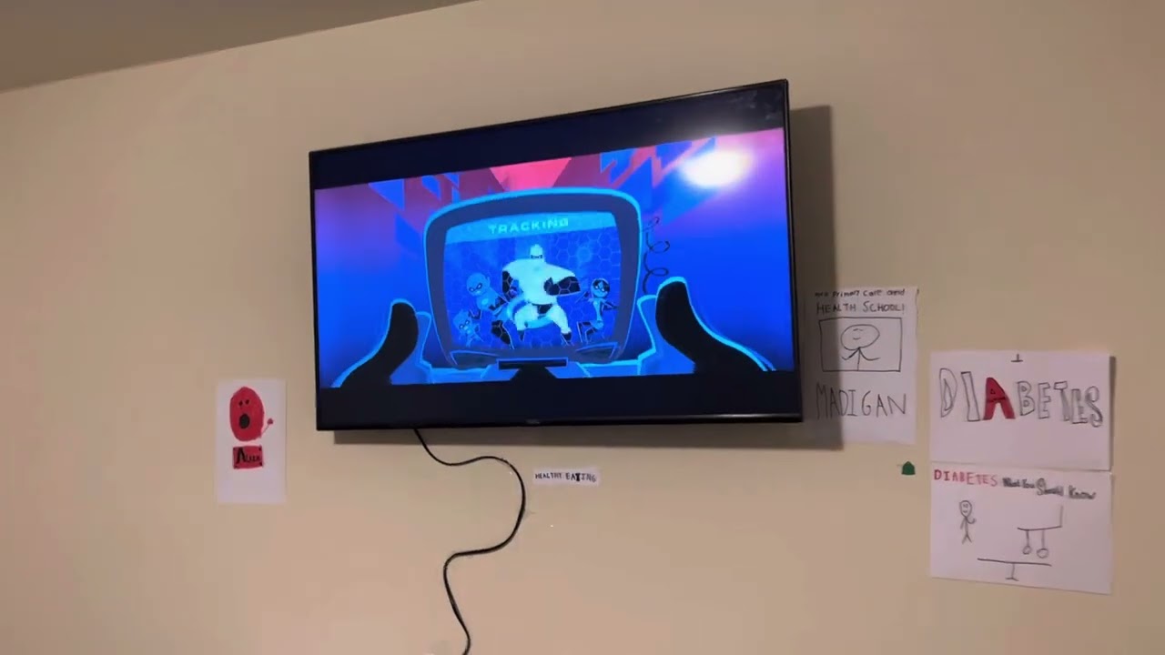Incredibles 2 2018 End Credits Part 1